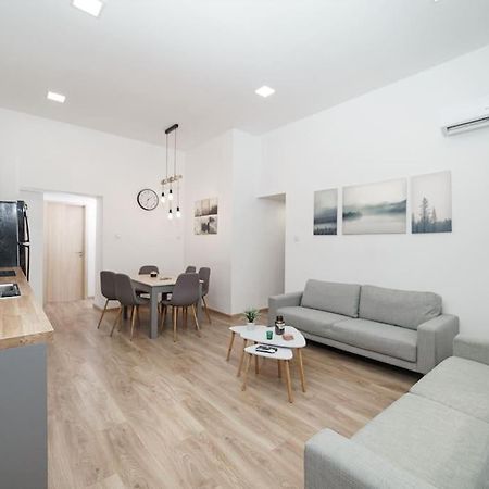Cityscape Budget Apartments Kerepesi Budapest Exterior foto