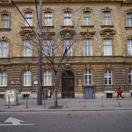 Cityscape Budget Apartments Kerepesi Budapest Exterior foto