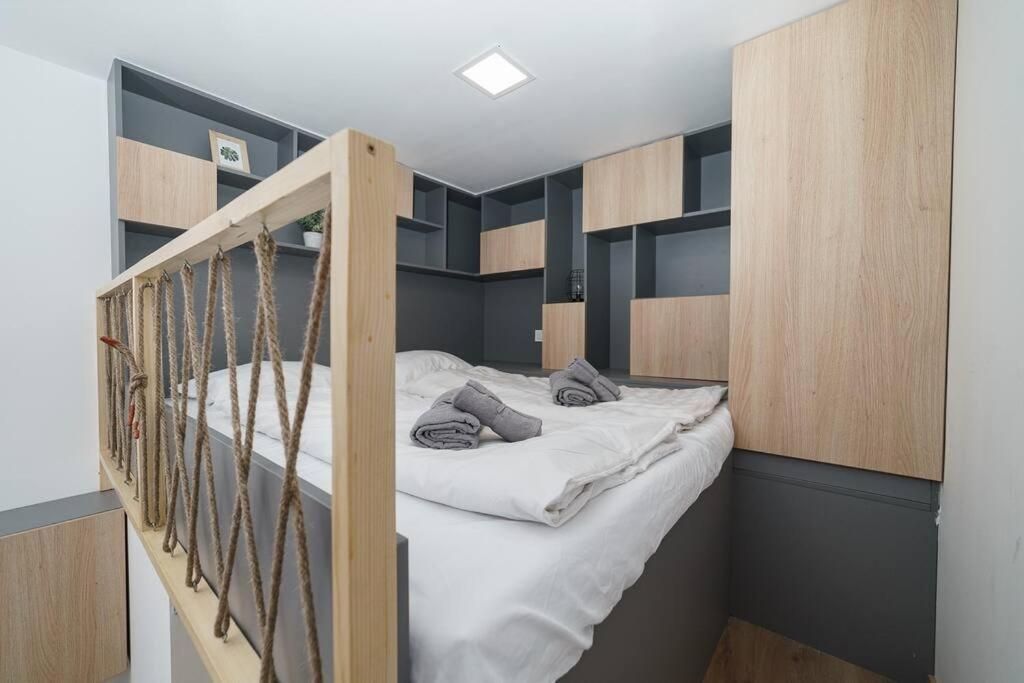 Cityscape Budget Apartments Kerepesi Budapest Exterior foto