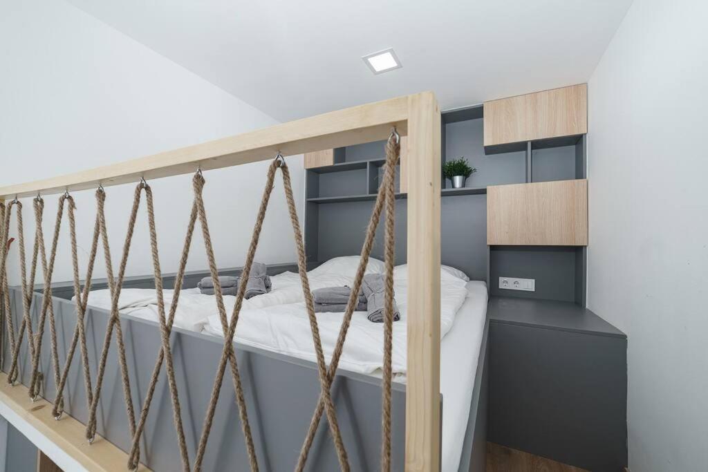 Cityscape Budget Apartments Kerepesi Budapest Exterior foto