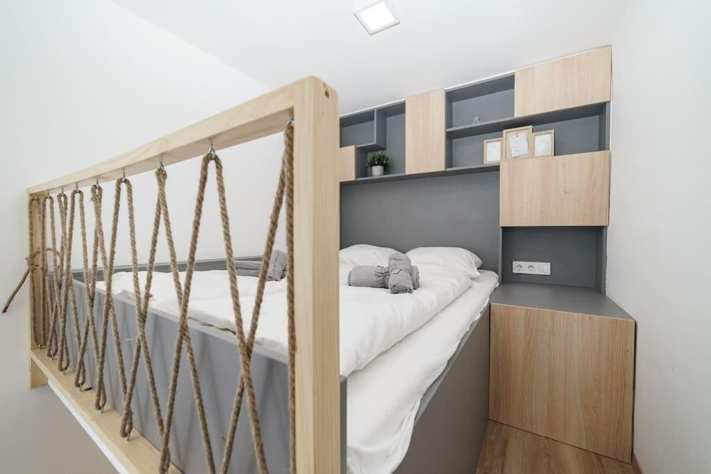 Cityscape Budget Apartments Kerepesi Budapest Exterior foto