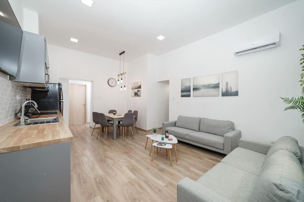 Cityscape Budget Apartments Kerepesi Budapest Exterior foto