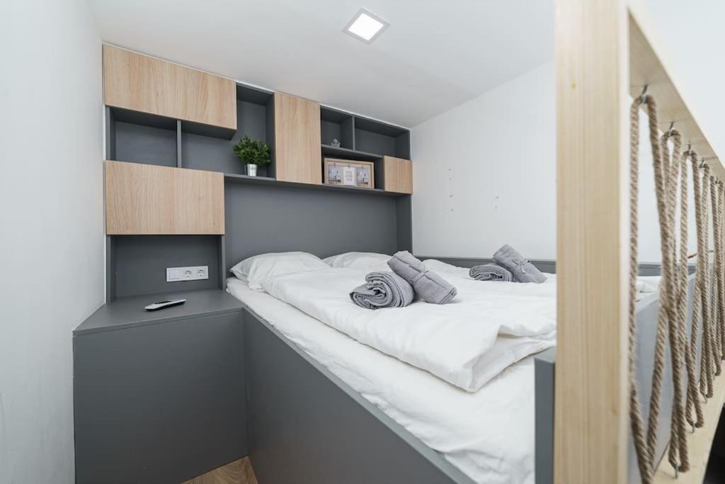 Cityscape Budget Apartments Kerepesi Budapest Exterior foto