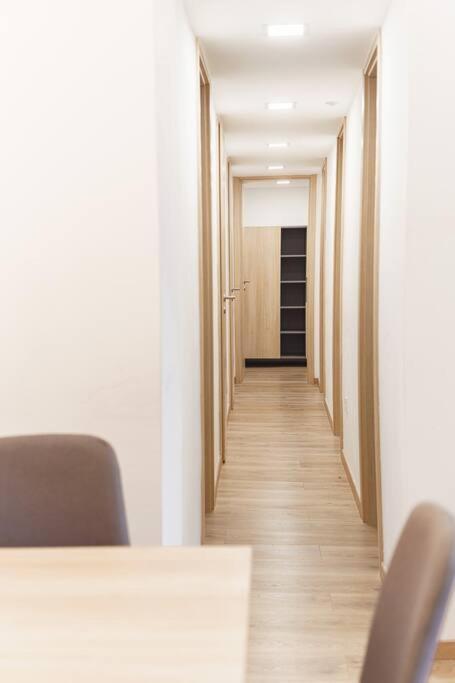 Cityscape Budget Apartments Kerepesi Budapest Exterior foto