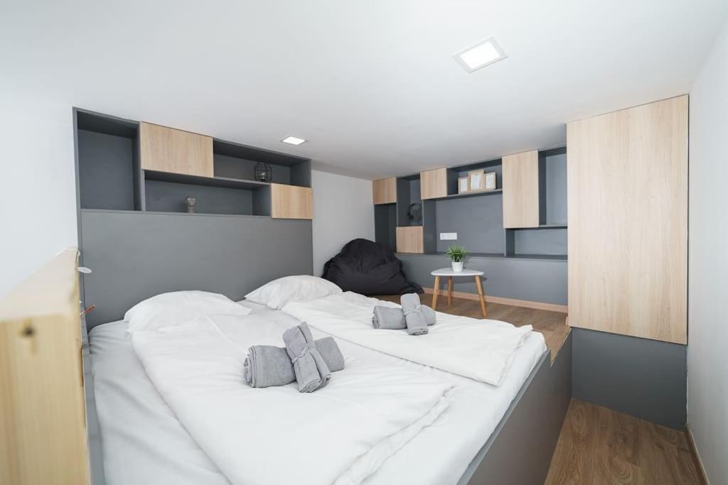 Cityscape Budget Apartments Kerepesi Budapest Exterior foto
