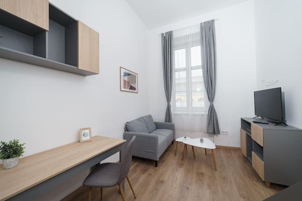Cityscape Budget Apartments Kerepesi Budapest Exterior foto