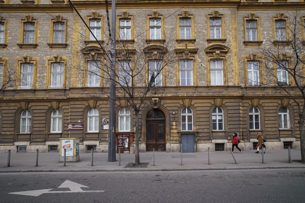 Cityscape Budget Apartments Kerepesi Budapest Exterior foto